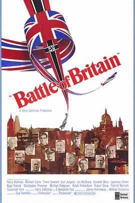 不列颠之战[中文字幕].Battle.of.Britain.1969.AUS.BluRay.1080p.4K|1080P高清