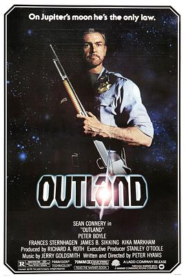 九霄云外[杜比视界版本][简繁英字幕].Outland.1981.2160p4K|1080P高清