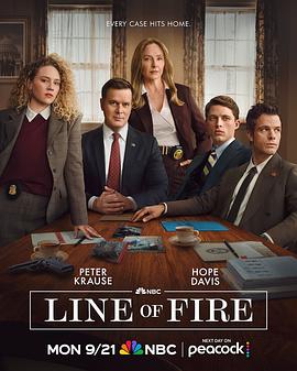 [网盘下载]火线家族[全集][简繁英字幕].Line.of.Fire.S01.1080p