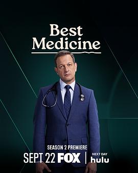 良药苦口[第04集][无字片源].Best.Medicine.S02.1080p.Hulu.WEB-DL.DDP.5.1.H.264-BlackTV 1.66GB  