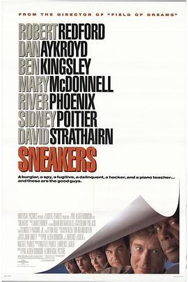 通天神偷[简繁英字幕].Sneakers.1992.USA.BluRay.Remux.UHD.DoVi.HDR10.2160p4K|1080P高清