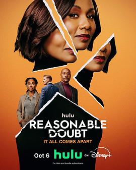 [4K蓝光]合理怀疑 第四季 [杜比视界版本][全集][简繁英字幕].Reasonable.Doubt.S04.2160p