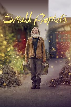 小先知[全集][简繁英字幕].Small.Prophets.S01.2160p