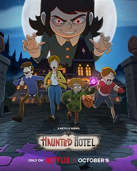 闹鬼酒店 第二季[全8集][简繁英字幕].Haunted.Hotel.S02.1080p.