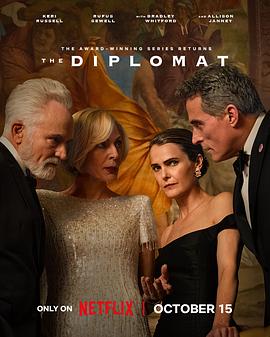 头号外交官[全8集][简繁英字幕].The.Diplomat.S04.1080p.NF.WEB-DL.DDP.5.1.Atmos.H.264-BlackTV 15.90GB  