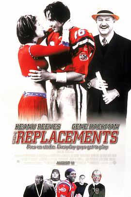 十全大补男[简繁英字幕].The.Replacements.2000.1080p4K|1080P高清