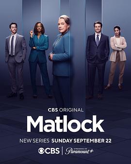 老练律师 第一季[全19集][中文字幕].Matlock.S01.2160p4K|1080P高清